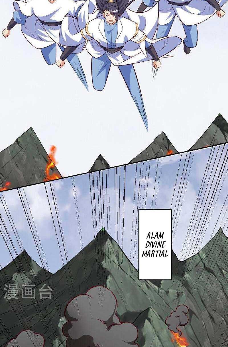 Against the Gods Chapter 612 Gambar 3