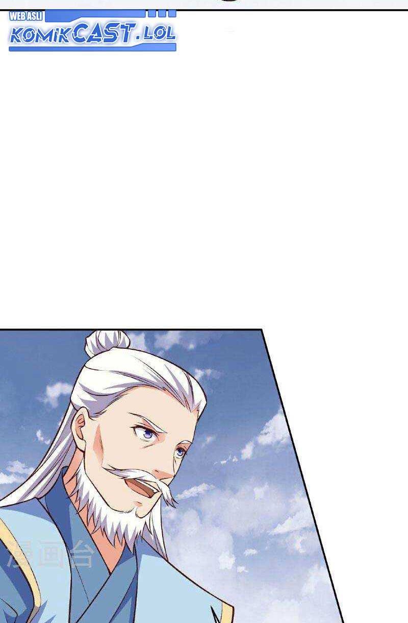 Against the Gods Chapter 612 Gambar 7