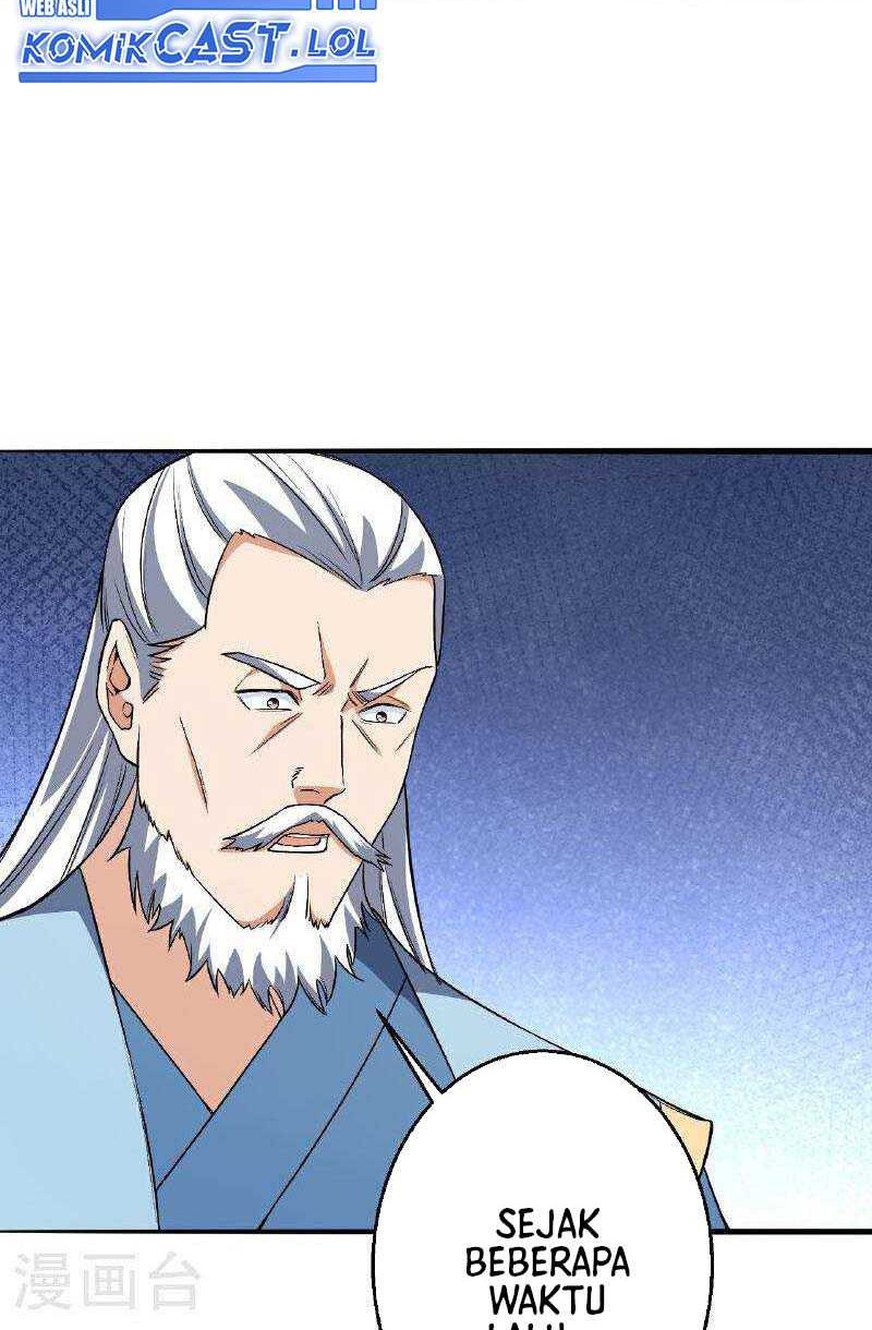 Against the Gods Chapter 612 Gambar 13