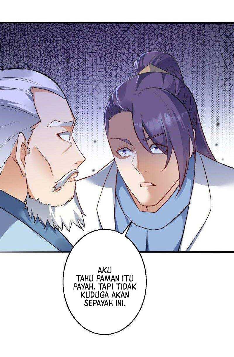 Against the Gods Chapter 612 Gambar 15