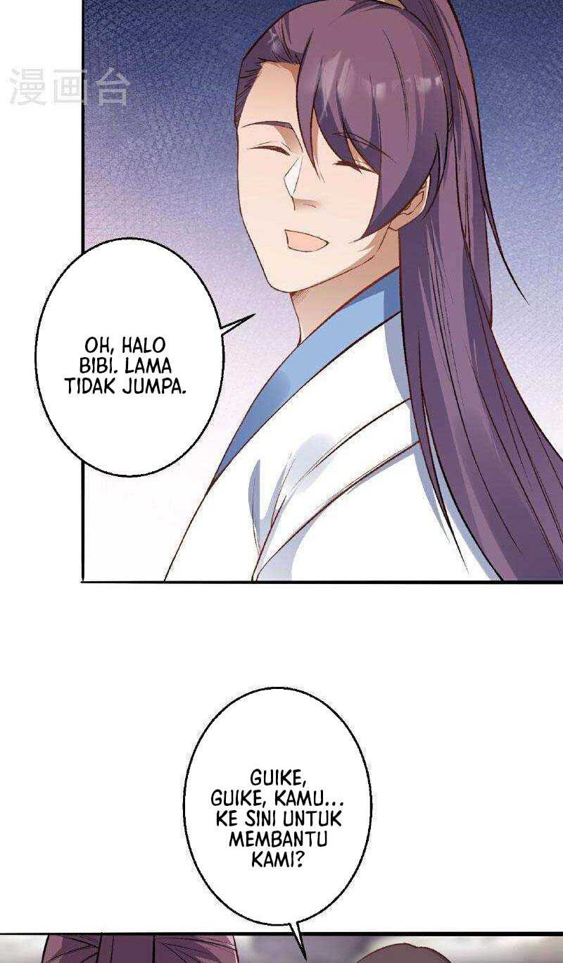 Against the Gods Chapter 612 Gambar 17