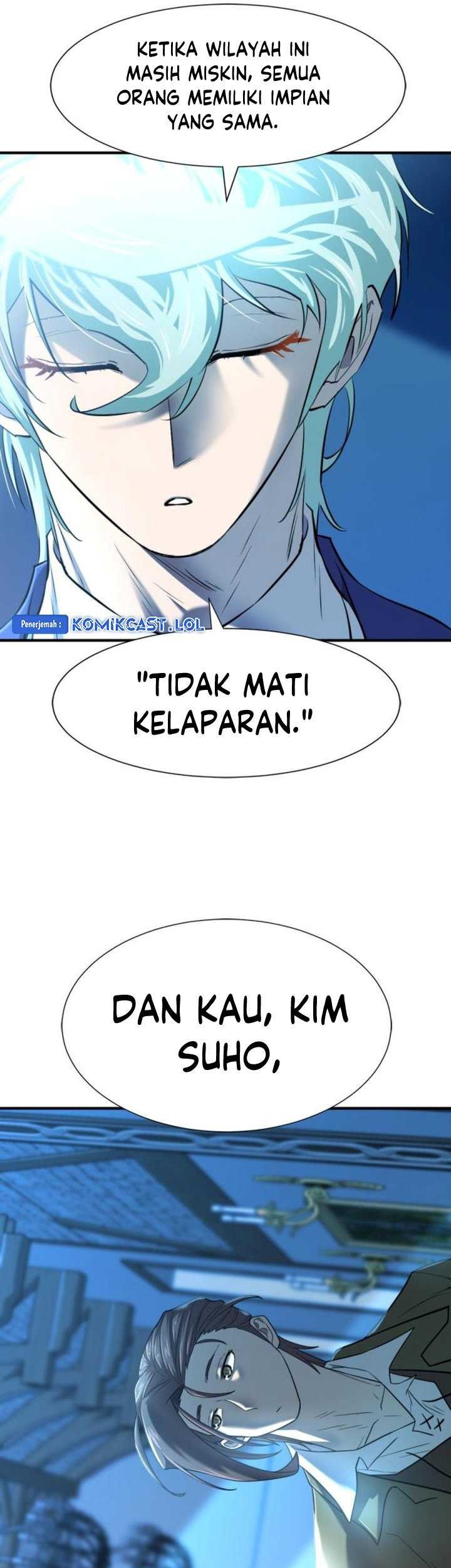 The World’s Best Engineer Chapter 122 Gambar 50