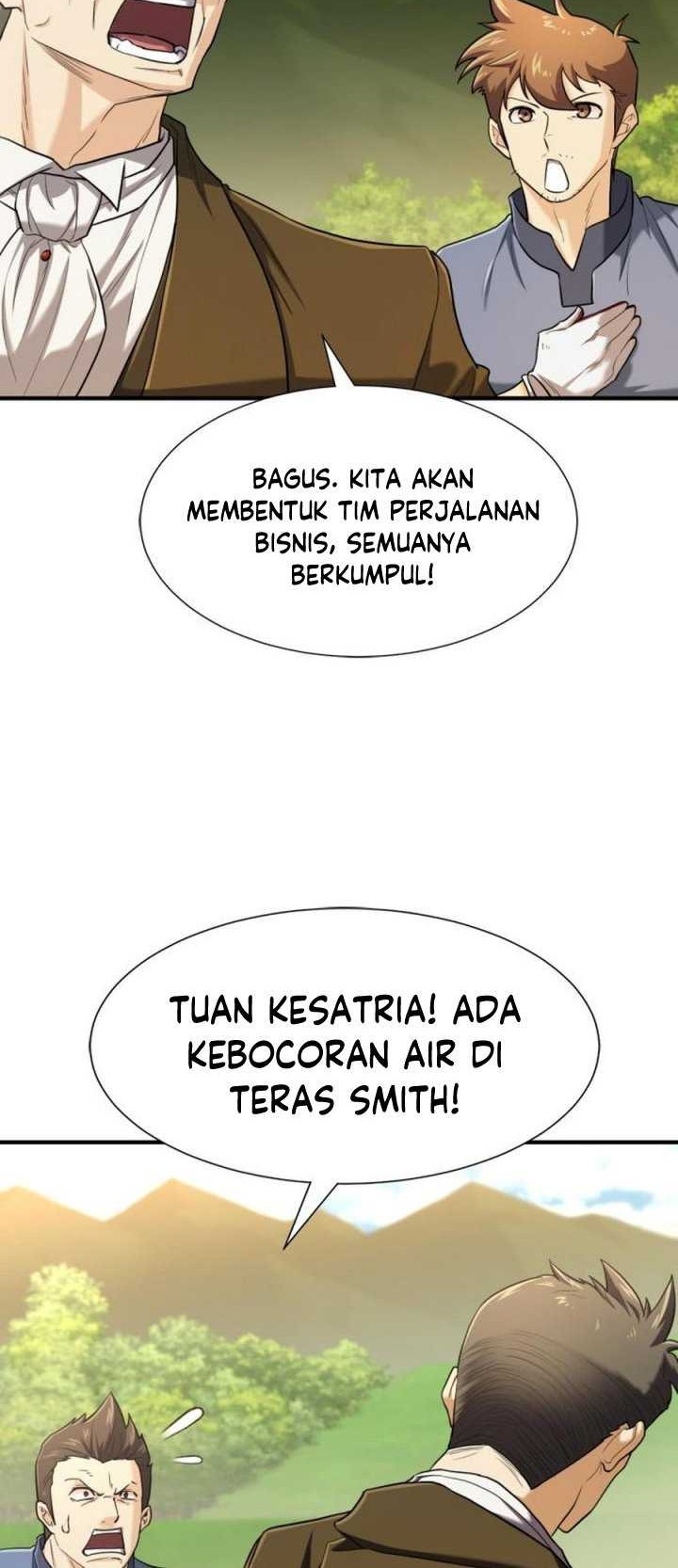 The World’s Best Engineer Chapter 122 Gambar 7