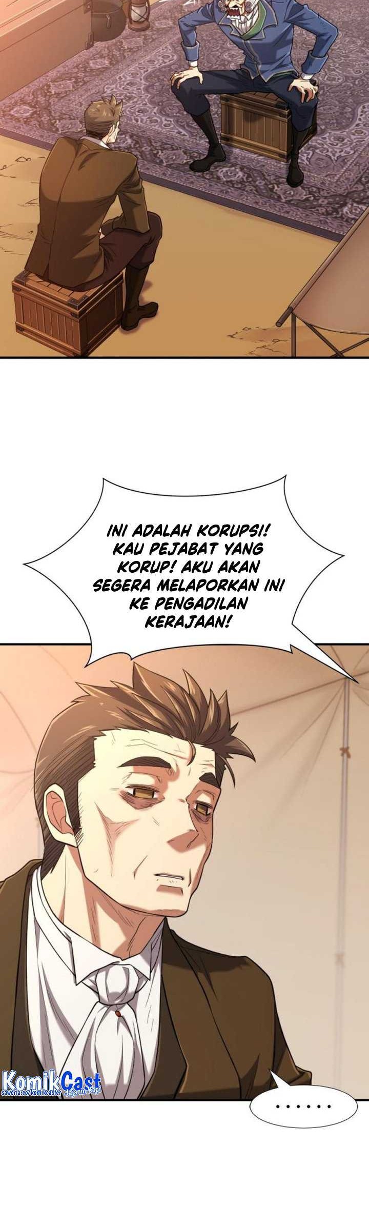 The World’s Best Engineer Chapter 122 Gambar 13