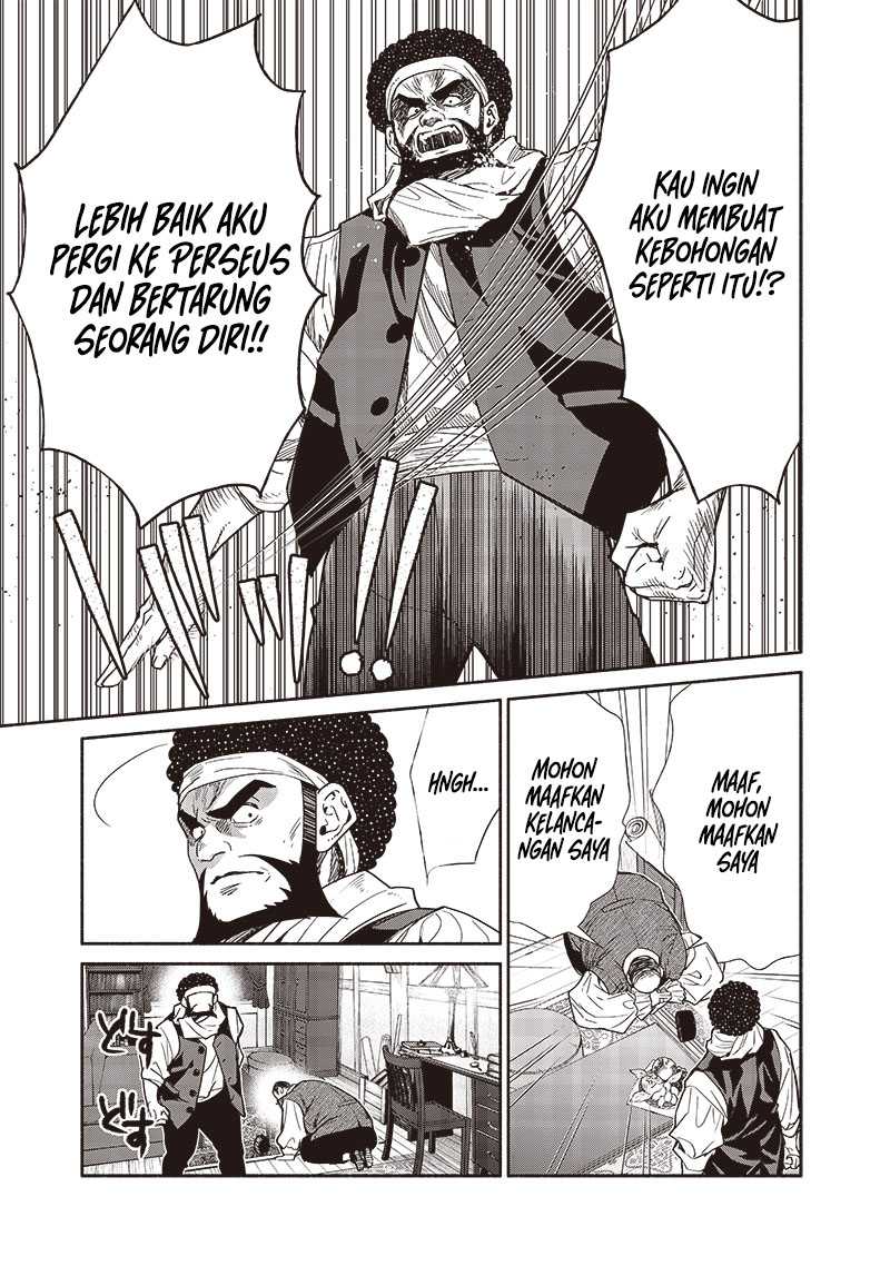 Tensei Goblin da kedo Shitsumon aru? Chapter 89 Gambar 14