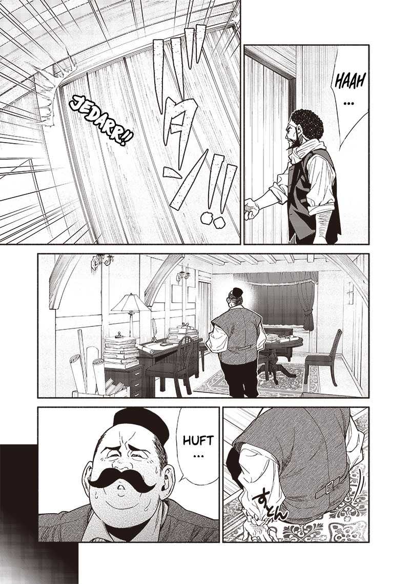Tensei Goblin da kedo Shitsumon aru? Chapter 89 Gambar 16