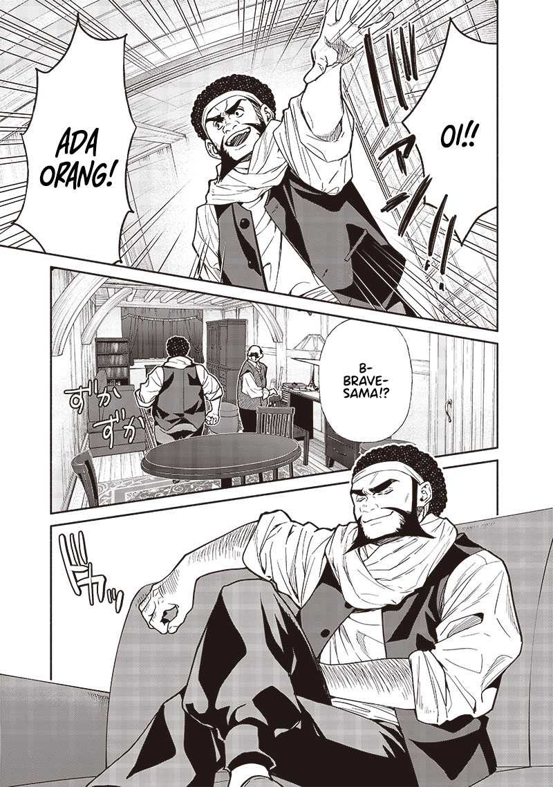 Tensei Goblin da kedo Shitsumon aru? Chapter 89 Gambar 4