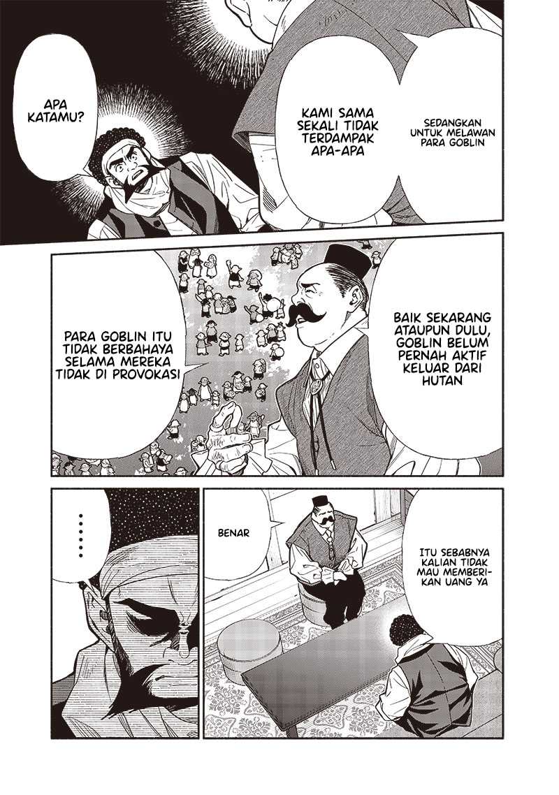 Tensei Goblin da kedo Shitsumon aru? Chapter 89 Gambar 8