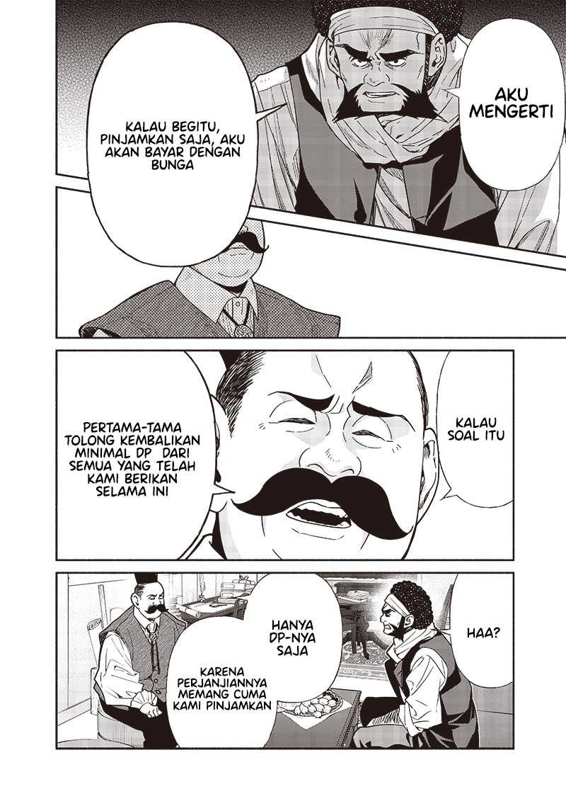 Tensei Goblin da kedo Shitsumon aru? Chapter 89 Gambar 9