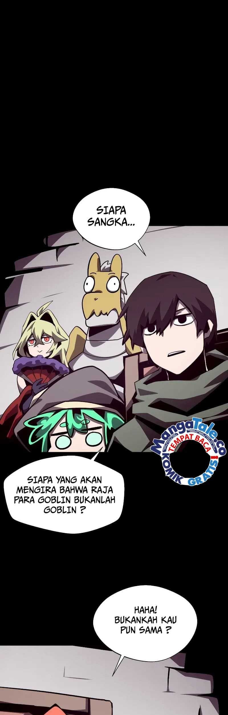 Baca Manhwa Dungeon Odyssey Chapter 68 Gambar 2