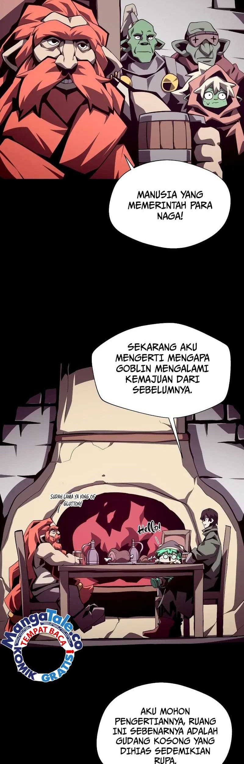 Dungeon Odyssey Chapter 68 Gambar 3