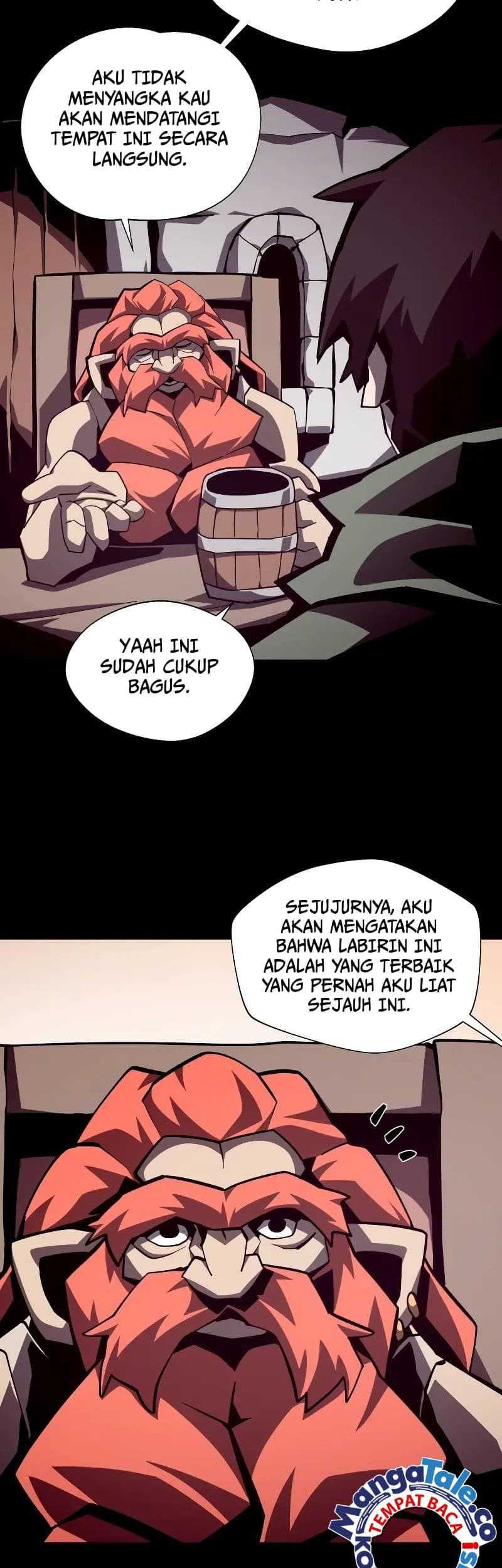 Dungeon Odyssey Chapter 68 Gambar 4