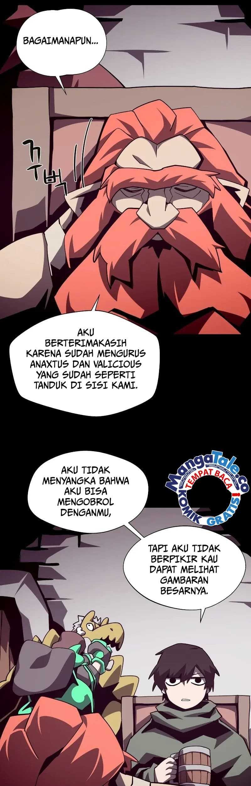 Dungeon Odyssey Chapter 68 Gambar 16