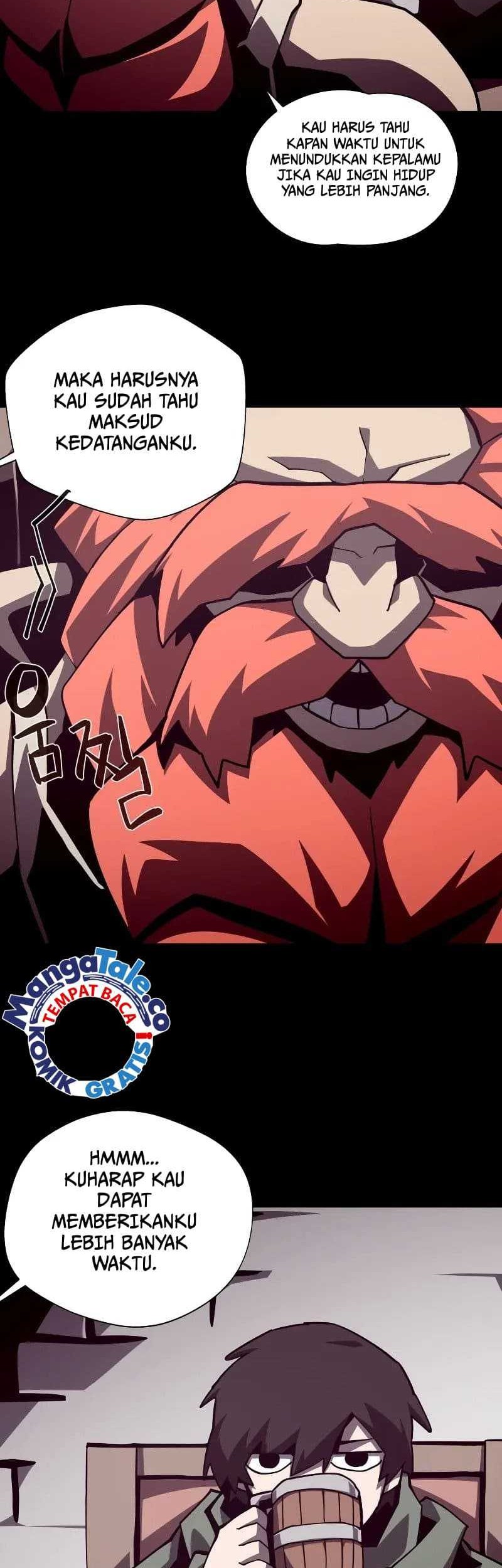 Dungeon Odyssey Chapter 68 Gambar 17