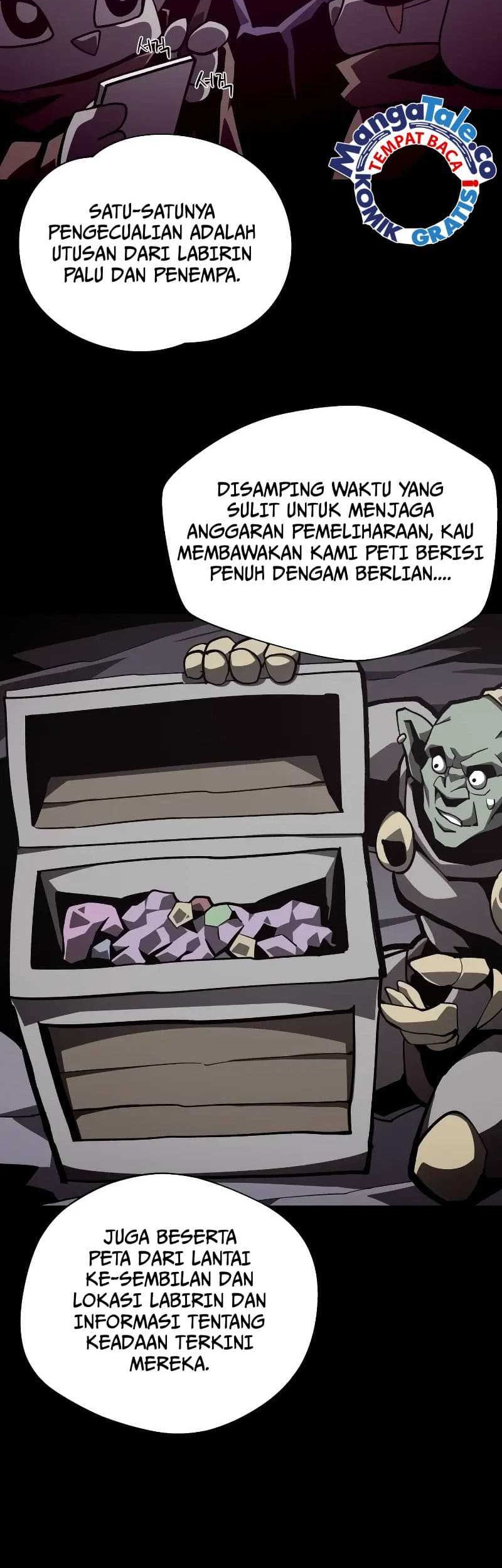 Dungeon Odyssey Chapter 68 Gambar 26