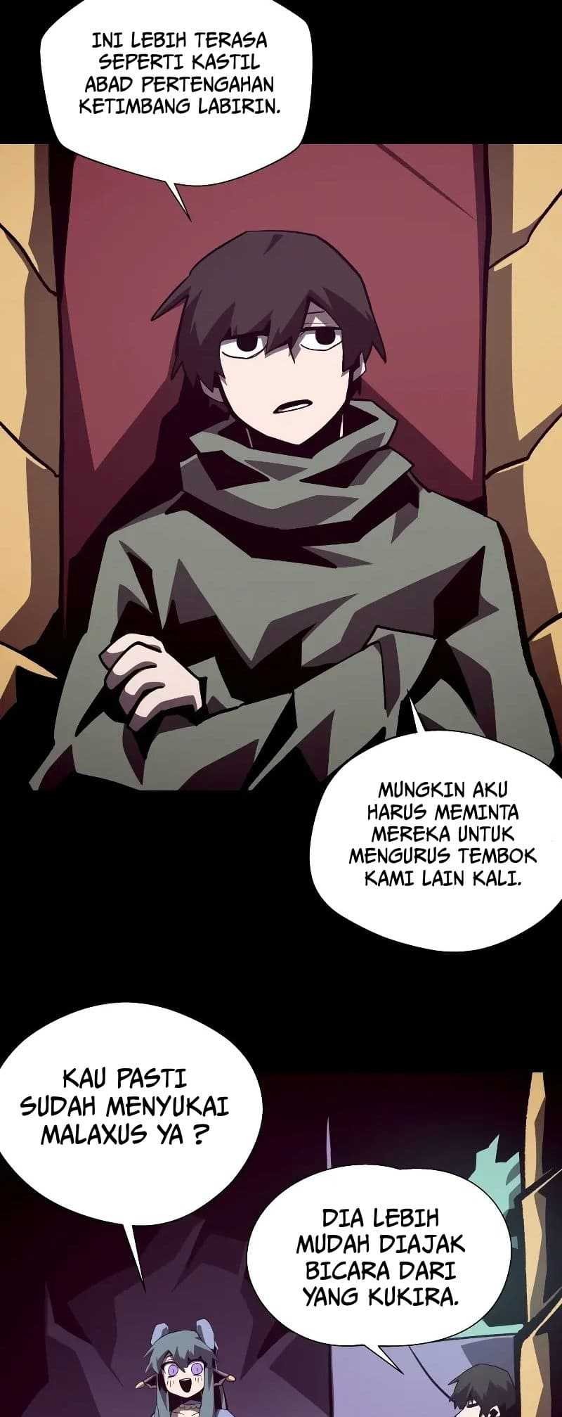 Dungeon Odyssey Chapter 68 Gambar 44