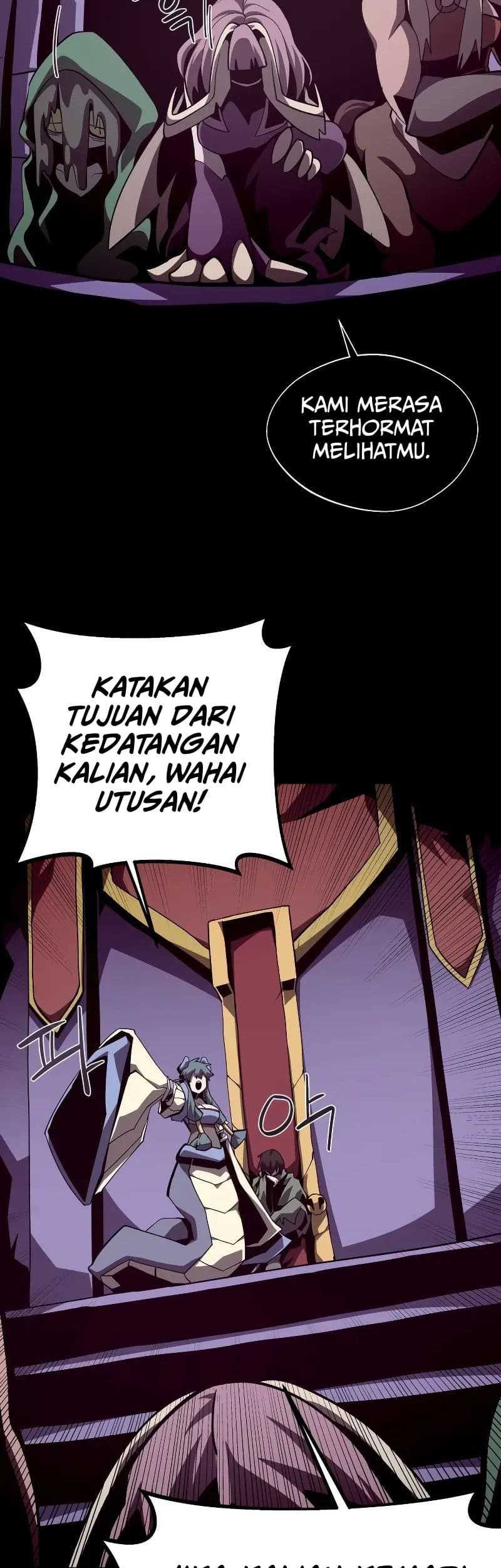 Dungeon Odyssey Chapter 68 Gambar 49