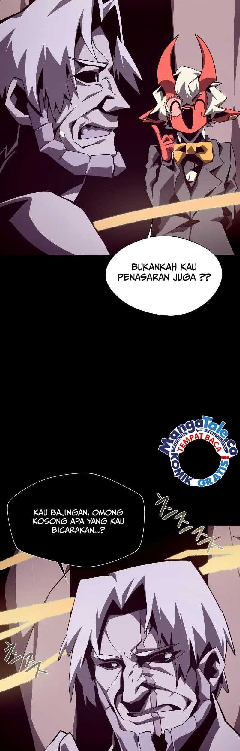 Dungeon Odyssey Chapter 66 Gambar 27