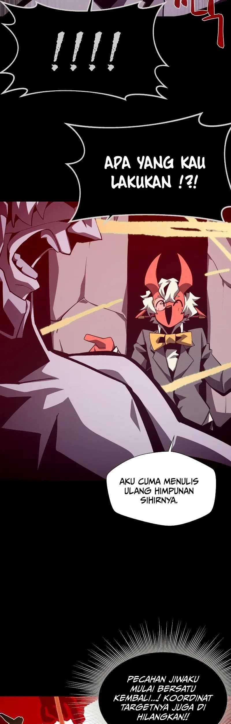 Dungeon Odyssey Chapter 66 Gambar 32