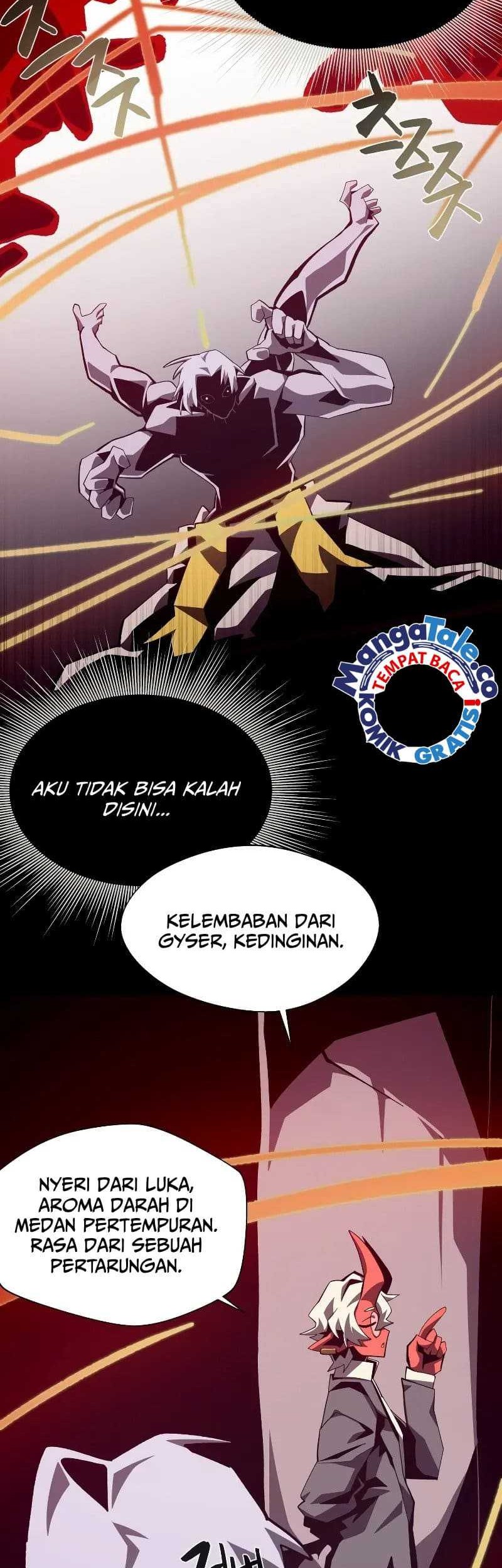 Dungeon Odyssey Chapter 66 Gambar 33