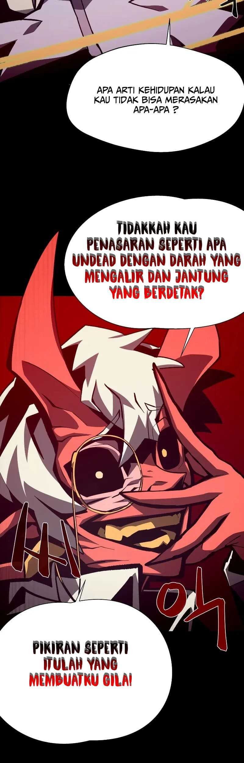 Dungeon Odyssey Chapter 66 Gambar 35