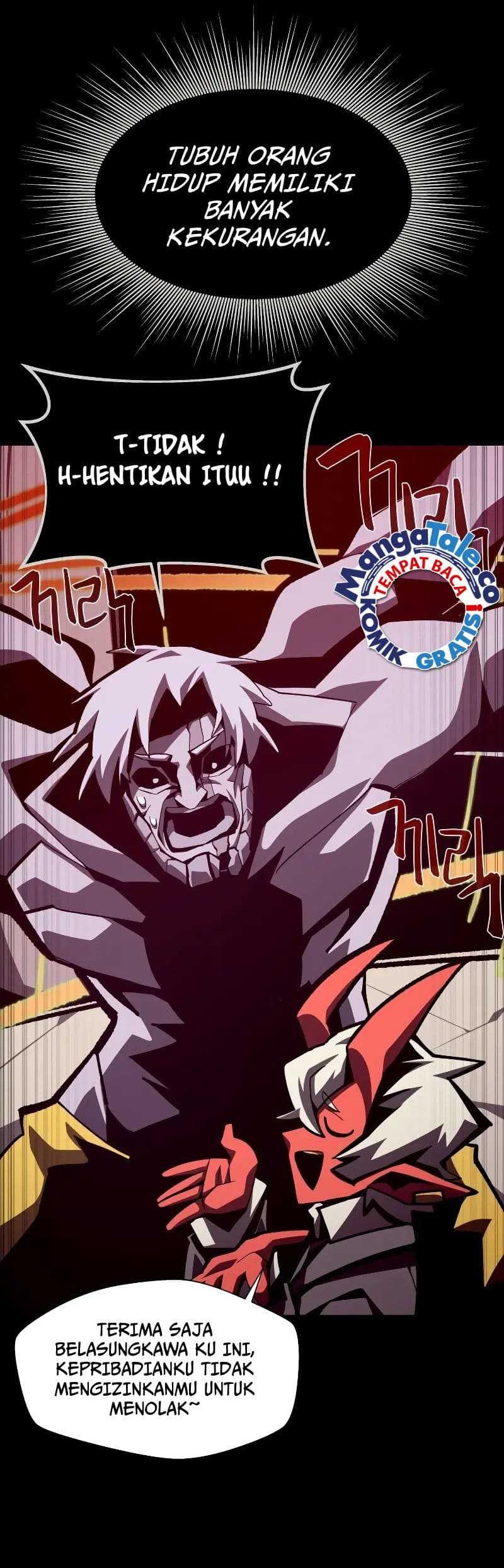 Dungeon Odyssey Chapter 66 Gambar 36