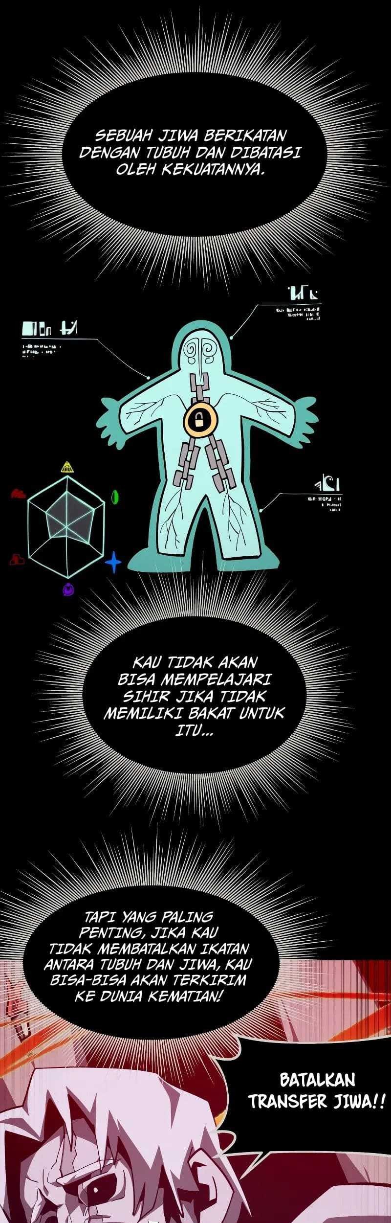 Dungeon Odyssey Chapter 66 Gambar 37