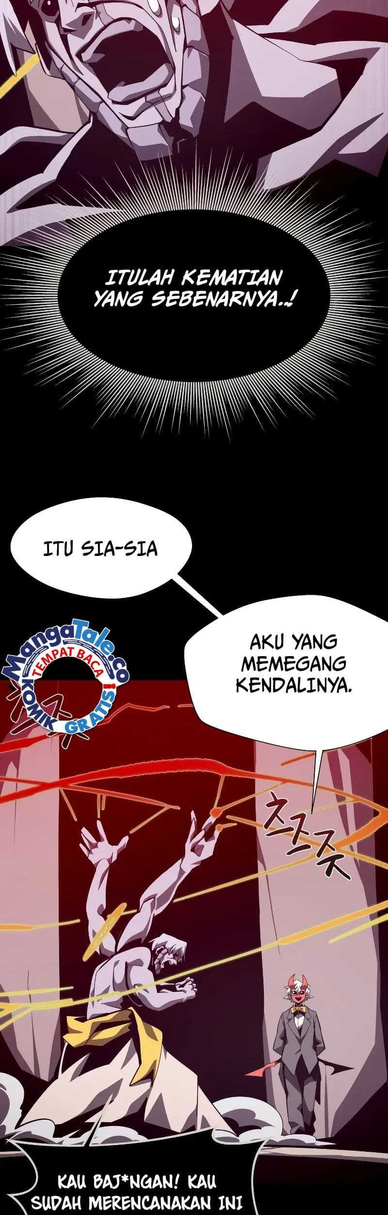 Dungeon Odyssey Chapter 66 Gambar 38