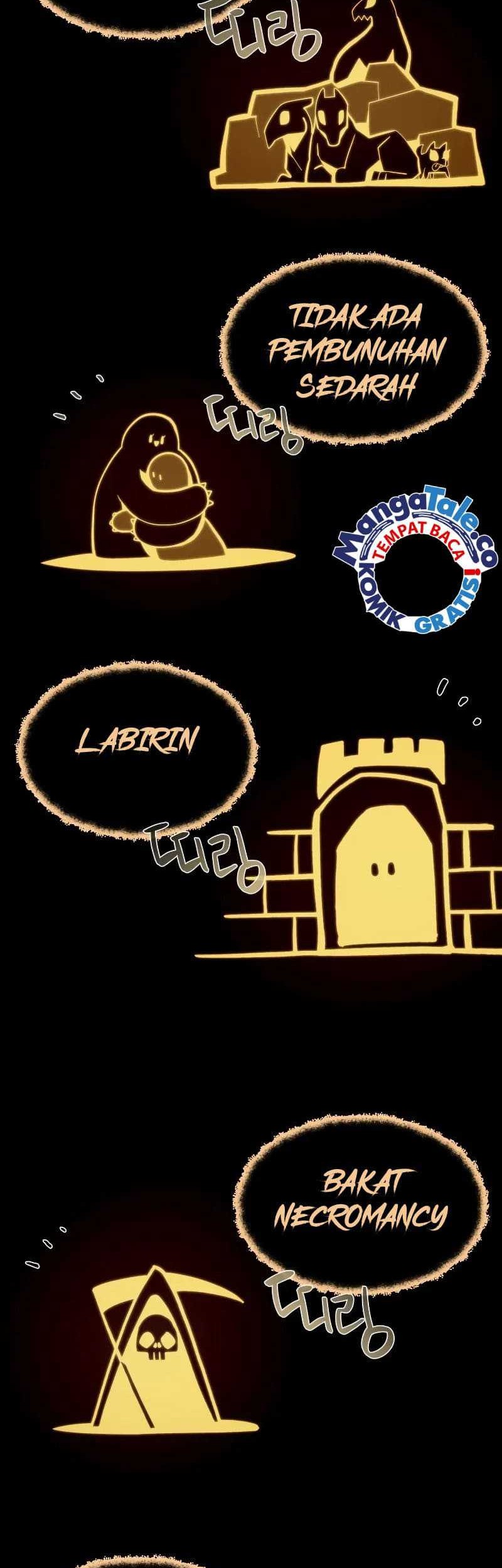 Dungeon Odyssey Chapter 66 Gambar 41