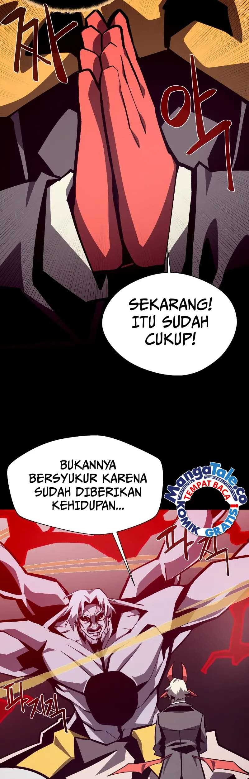 Dungeon Odyssey Chapter 66 Gambar 43