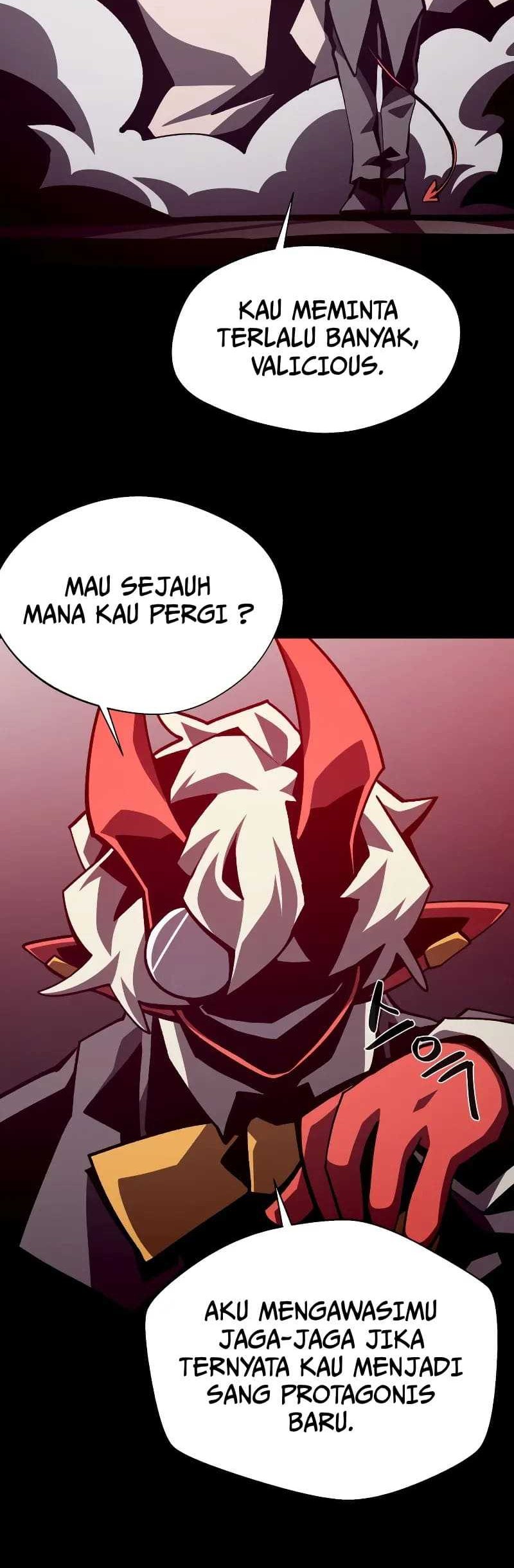Dungeon Odyssey Chapter 66 Gambar 44