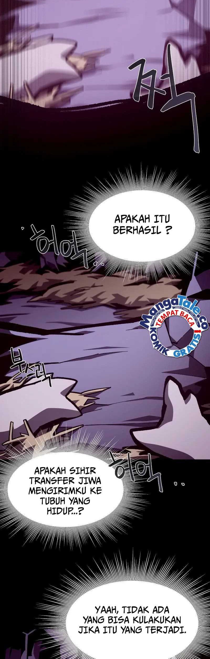Dungeon Odyssey Chapter 66 Gambar 49