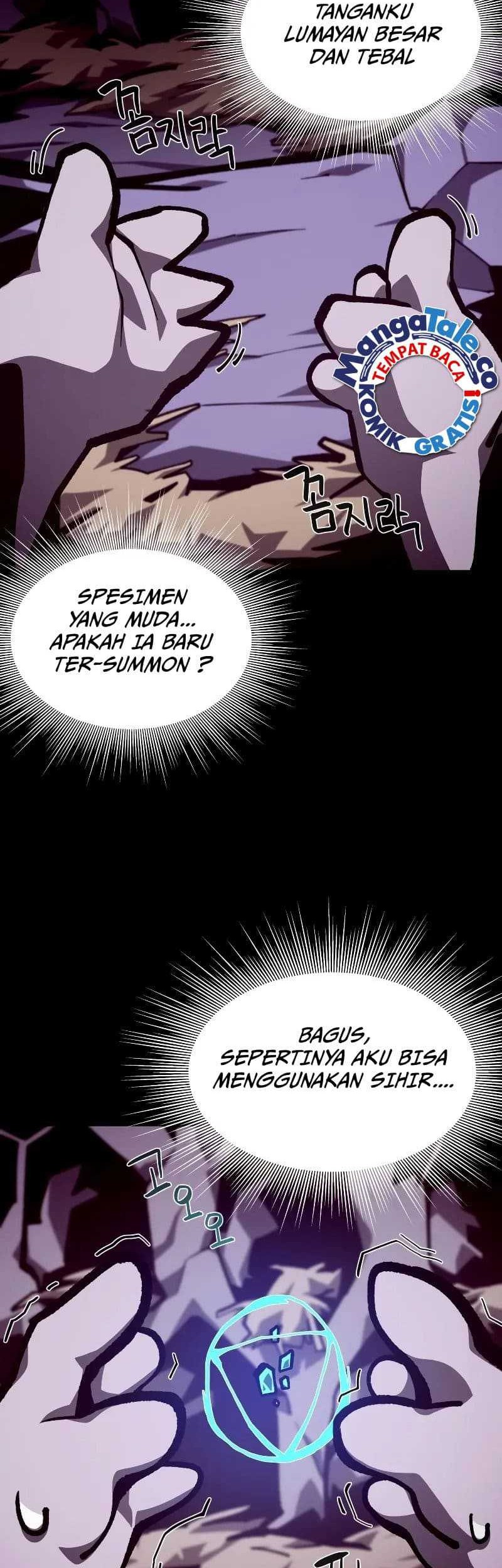 Dungeon Odyssey Chapter 66 Gambar 52