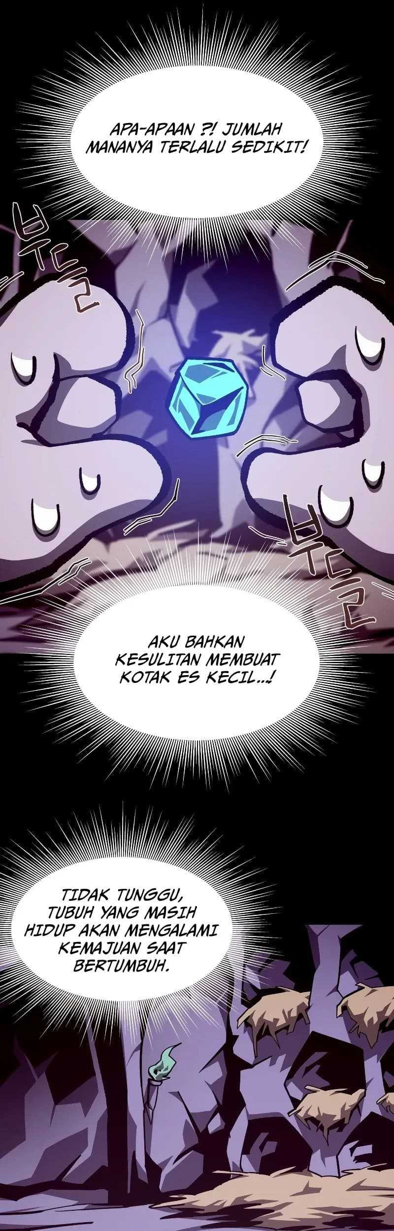 Dungeon Odyssey Chapter 66 Gambar 54