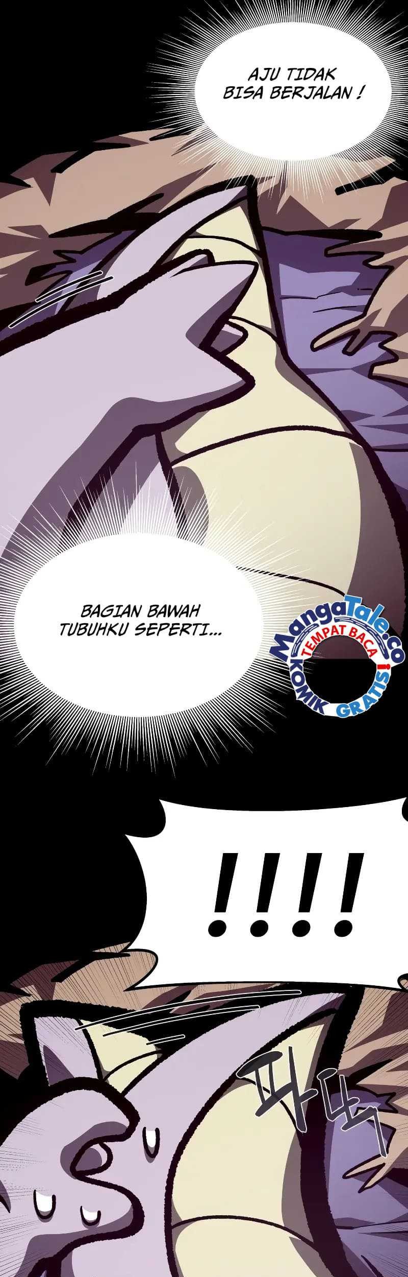 Dungeon Odyssey Chapter 66 Gambar 57