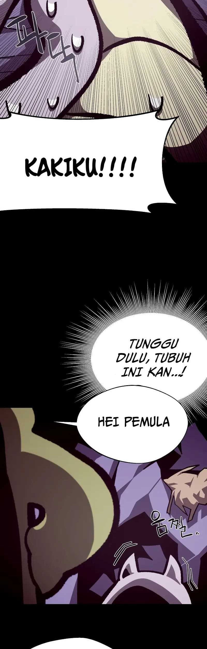 Dungeon Odyssey Chapter 66 Gambar 58