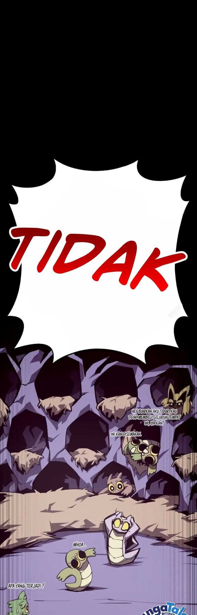 Dungeon Odyssey Chapter 66 Gambar 66