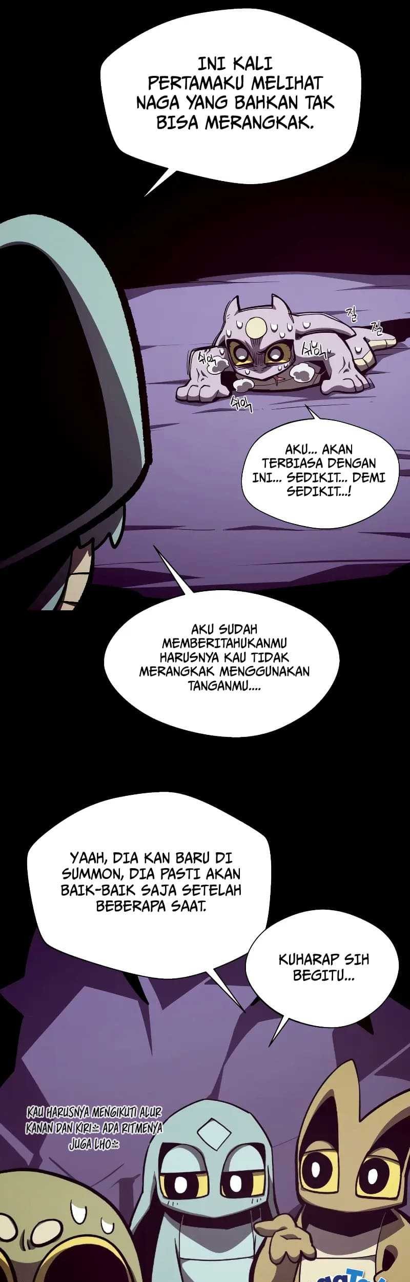 Dungeon Odyssey Chapter 66 Gambar 72