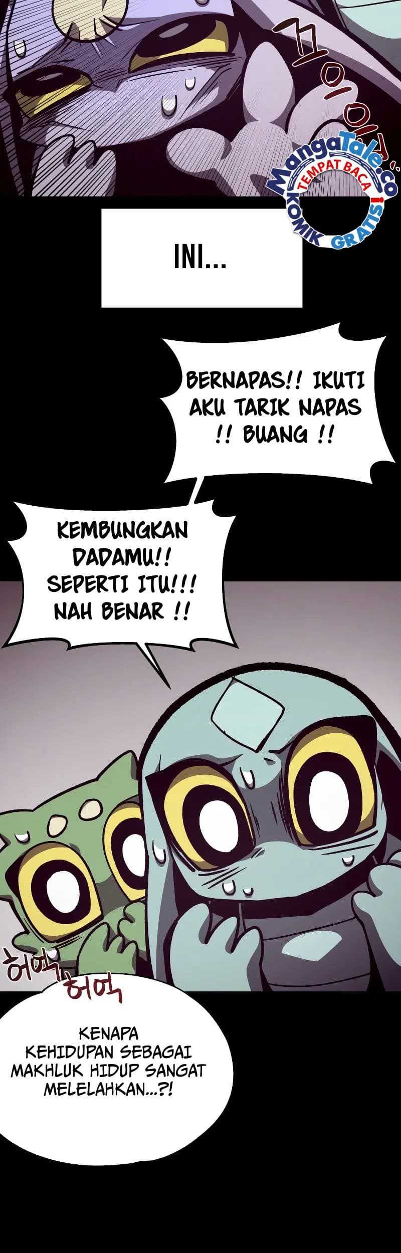 Dungeon Odyssey Chapter 66 Gambar 76