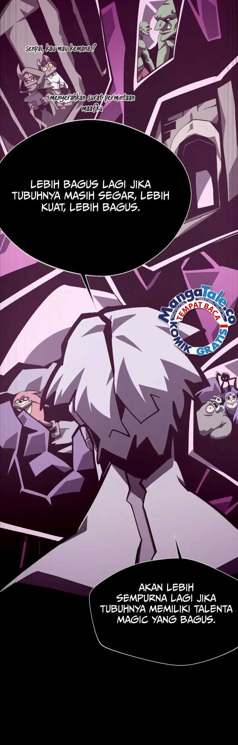 Dungeon Odyssey Chapter 66 Gambar 18