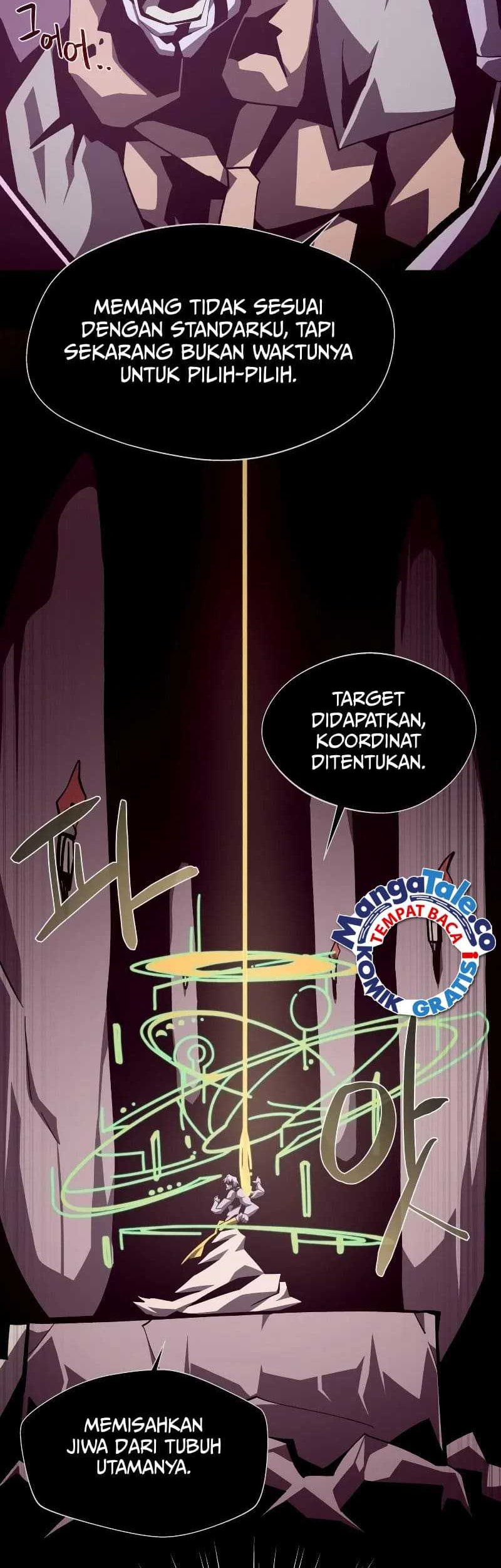 Dungeon Odyssey Chapter 66 Gambar 21