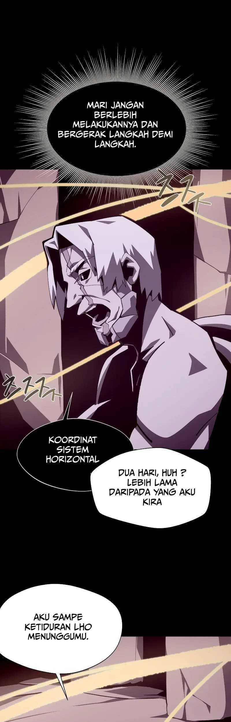 Dungeon Odyssey Chapter 66 Gambar 23