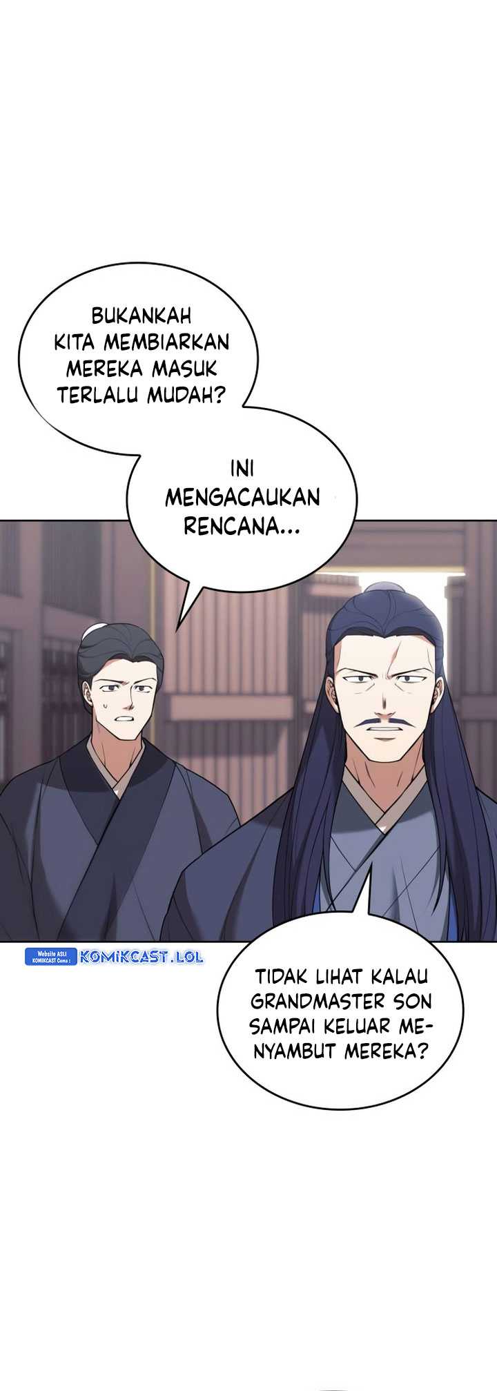 Tale of a Scribe Who Retires to the Countryside Chapter 187 Gambar 92