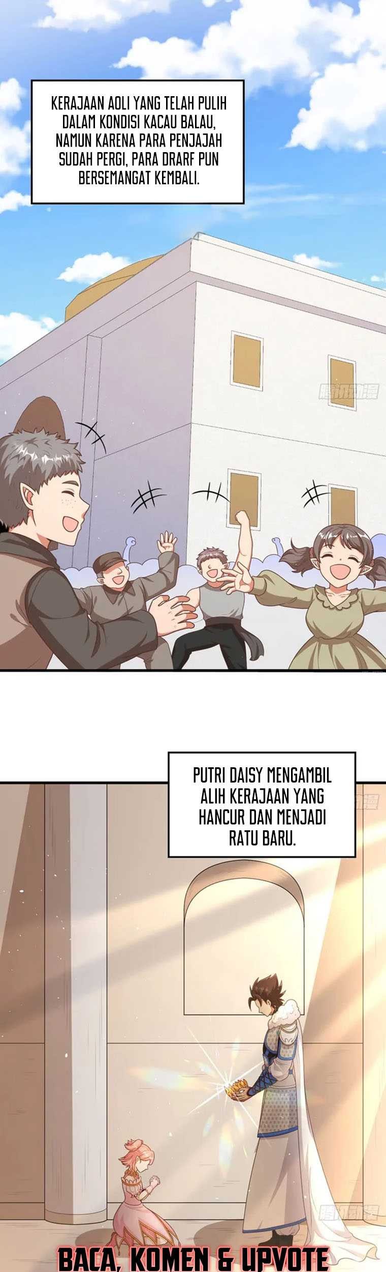 Baca Manhua To Be The Castellan King Chapter 501 Gambar 2