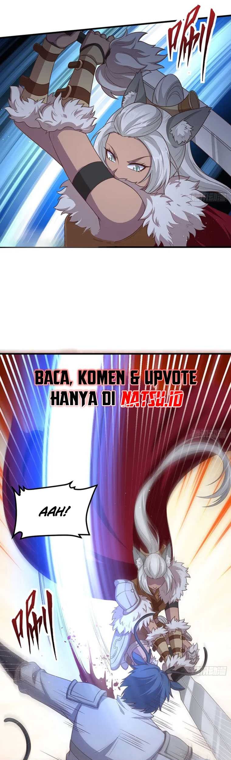 Baca Manhua To Be The Castellan King Chapter 500 Gambar 2