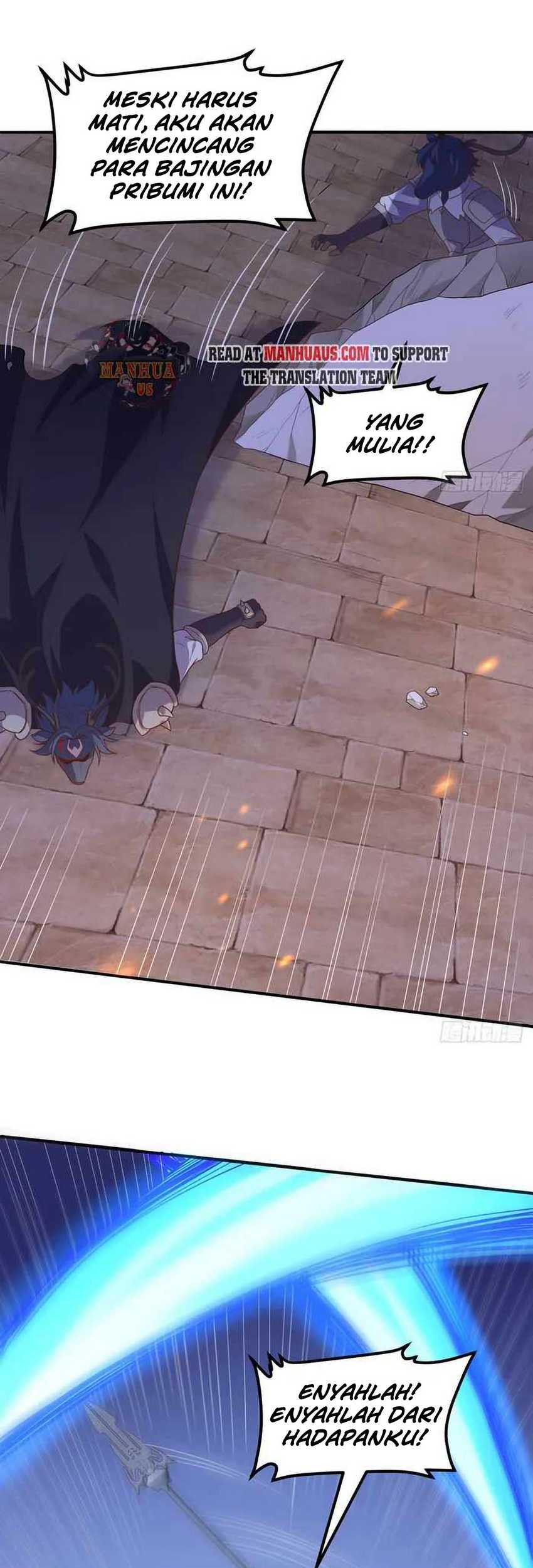 Baca Manhua To Be The Castellan King Chapter 499 Gambar 2