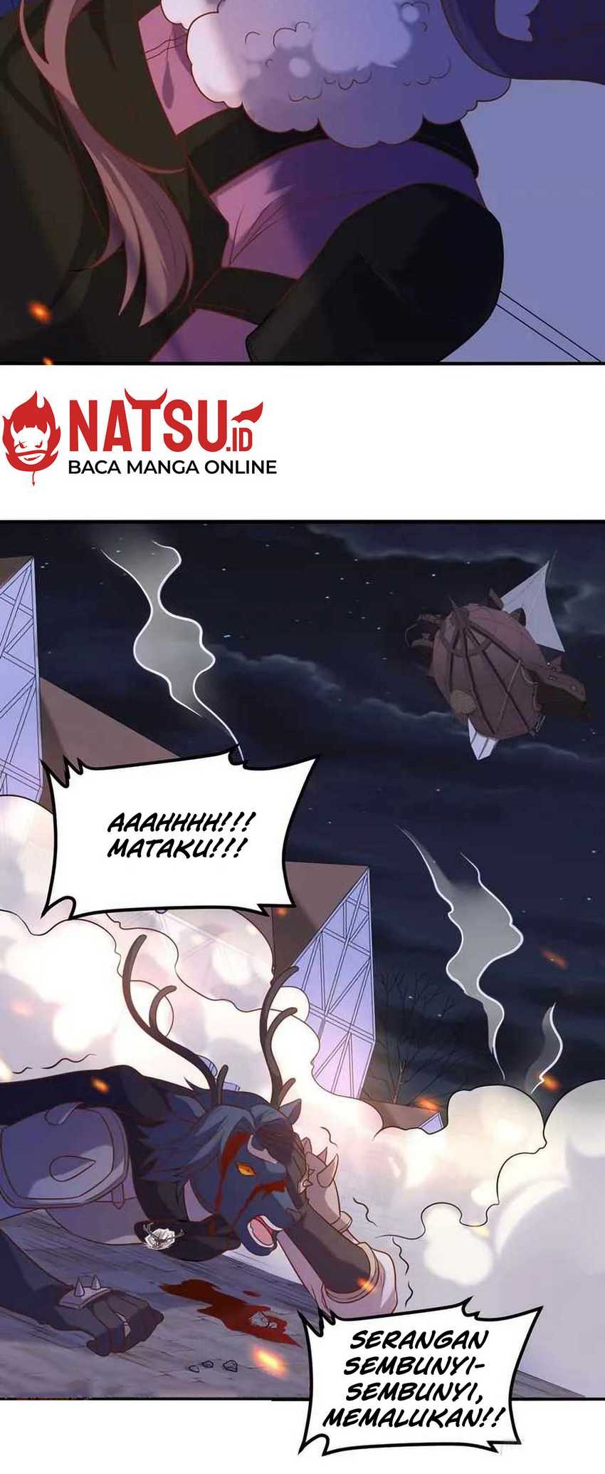 To Be The Castellan King Chapter 499 Gambar 5
