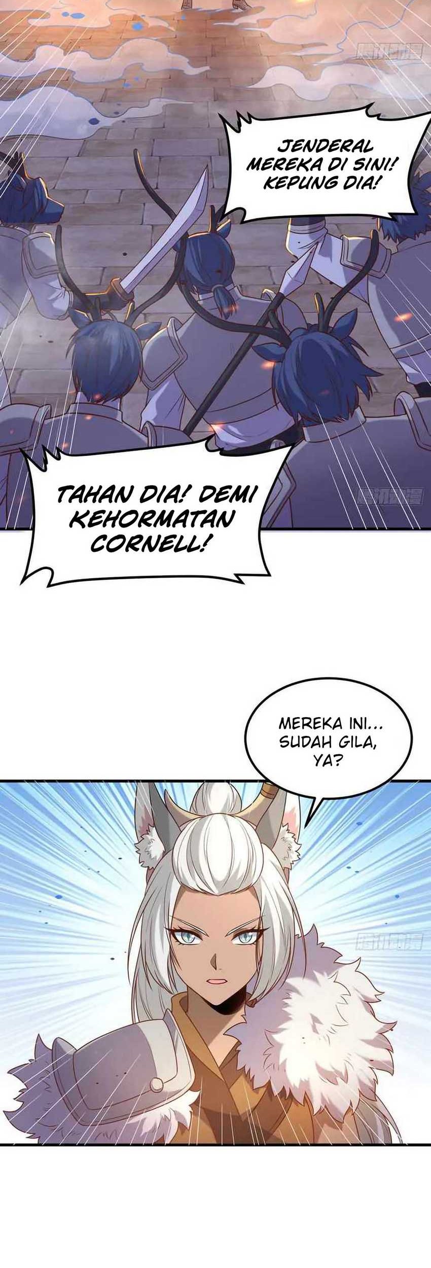 To Be The Castellan King Chapter 499 Gambar 19