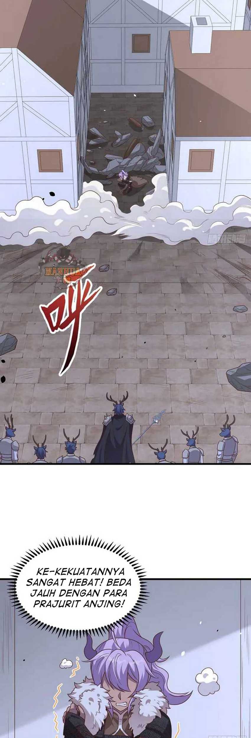 Baca Manhua To Be The Castellan King Chapter 498 Gambar 2