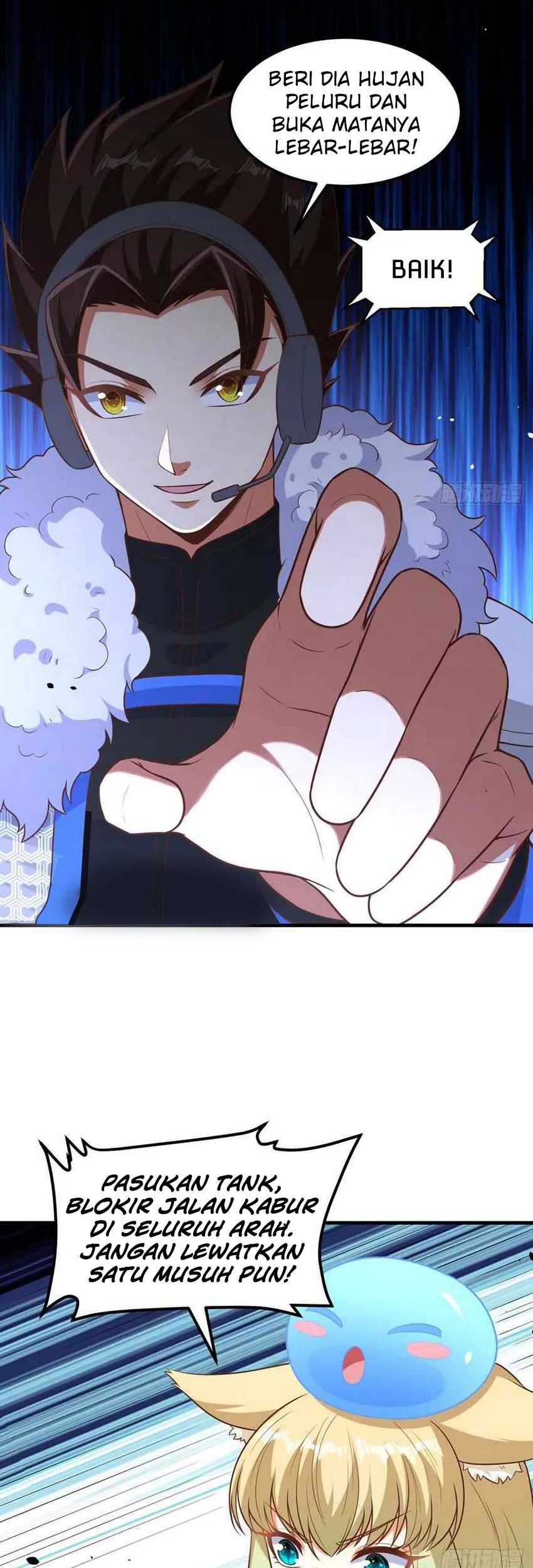 Baca Manhua To Be The Castellan King Chapter 497 Gambar 2